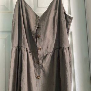 Large Cami Dress